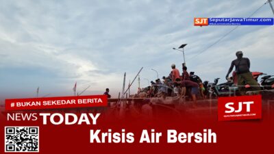 Bantuan Air Bersih Ke Pulau Gili  Ketapang Terus Berdatajgan