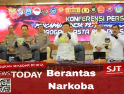 Kapolri Tegaskan Hukuman Maksimal untuk Bandar Narkoba: Fokus Pemberantasan Dari Hulu Sampai Hilir