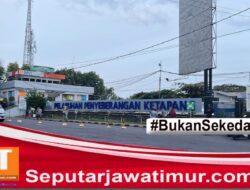 Pelabuhan Ketapang Banyuwangi Siap Antisapasi Lonjakan Penumpang