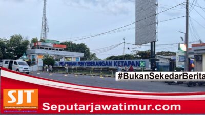 Pelabuhan Ketapang Banyuwangi Siap Antisapasi Lonjakan Penumpang