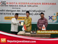 UNISKA dan ID Consulting Jepang Jalin Kerja Sama Strategis: Buka Peluang Emas untuk Tenaga Kerja Indonesia