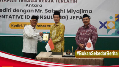 UNISKA dan ID Consulting Jepang Jalin Kerja Sama Strategis: Buka Peluang Emas untuk Tenaga Kerja Indonesia