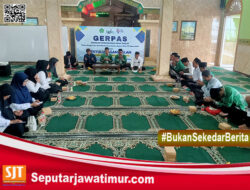Kemenag Kabupaten Probolinggo Gelar Pengukuran Arah Shalat Serentak