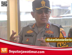 Kapolres Probolinggo Akan Tindak Tegas Oknum Anggota Yang Lakukan Tindak Pidana Penipuan