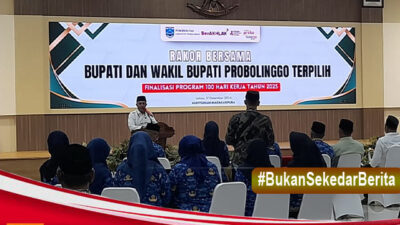 Bupati Terpilih Gus Haris  : Tidak Ada Lagi Budaya  Setor Upeti Kepada Bupati Nanti