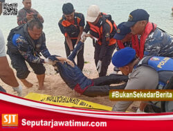 Wanita Asal Jember Nekad Ceburkan Diri Dari Atas Kapal