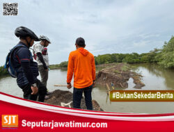 5 Tanggul Jebol Jadi Langganan Banjir Rob . Ini Kata Bupati Terpiih Gus Haris