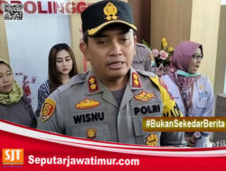 Setahun Lebih Jadi Kapolres Probolinggo , AKBP Wisnu Wardana Pecat lima Anggota Polisi  Nakal