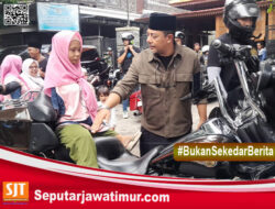 Komunitas Moge Berbagi Pengalaman Naik Motor Bersama Penyandang Difable