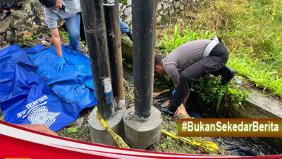 Warga Kelurahan Plosokerep Blitar Jadi Korban Tabrak lari