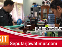 Kejari Kabupaten Probolinggo Geledah Kantor Dinas Pertanian Terkait Dugaan Korupsi