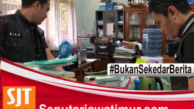 Kejari Kabupaten Probolinggo Geledah Kantor Dinas Pertanian Terkait Dugaan Korupsi