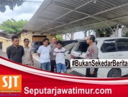 Tiga Dari Empat Pelaku Pembobol  ATM Dibekuk, Satu Orang Kabur