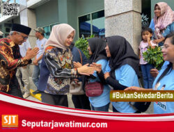 100 Hari Kerja, Mbak Vinanda – Gus Qowim Realisasikan Program 7 Sapta Cita secara Bertahap