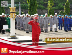 Peringati Bulan K3 2025, PT PLN Nusantara Power UP Paiton Gelar Apel Serentak Hingga Simulasi Tanggap Darurat