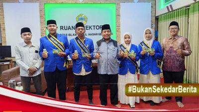 Lima Mahasiswa UNZAH Raih Silver Medal di Ajang Internasional di Awal Tahun 2025.