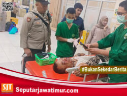 Sering Malak  PKL Stadion Kraksaan, Seorang Preman Babak Belur Di Hajar Massa
