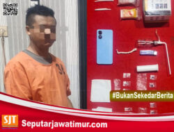 Transaksi Narkoba Di Kost, Waga Besuk Di Amankan Polres Probolinggo