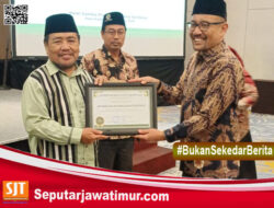 UNZAH Genggong Borong 4 Penghargaan di Kopertais Wilayah IV Award 2025.Bukti Kampus Islam Swasta Nmor Satu