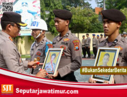 Dua Anggota Polres Probolinggo Di Berhentikan Dengan Tidak Hormat