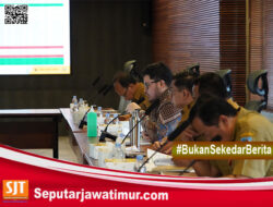 Lampaui Target, Mas Dhito Dorong Baznas Kabupaten Kedir Sinkronkan Program dengan Pemerintah Daerah