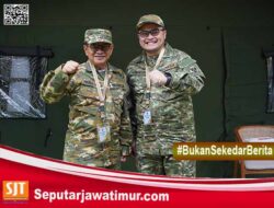 Retreat di Akmil Magelang, Mas Dhito Ceritakan Kenangan Masa Kecil Bersama Ayahnya