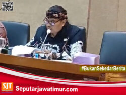 Anggota DPR RI Nurhadi Sororti Program Dari BKKBN Terakait Penyediaan Sanitasi