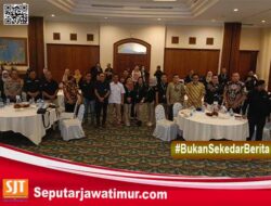 HR Club Ajak Semua Pihak Jaga Investasi di Pasuruan.
