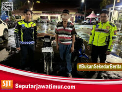 Kurang Dari 12 Jam, Satlantas Polres Kediri Kota Ungkap Kasus Tabrak Lari di Jl Raya Mojo, Korban Meninggal Dunia