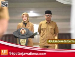 Ini Pesan Mbak Wali Untuk ASN Saat Pimpin Apel Perdana di Balai Kota Kediri