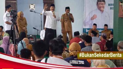Gelar Safari Ramadhan, Menteri Sosial Akan Evaluasi Keluarga Penerima PKH
