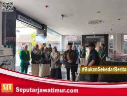 Nganjuk.seputarjawatimur.com– BPJS Kesehatan Tinjau Penerapan Antrean Online di RSI Aisyiyah Nganjuk