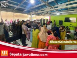 PT Raja Muda Gemilang Berbagi 900 Paket Sembako untuk Warga Banyuglugur, Situbondo