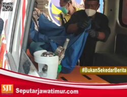 Geger. Penemuan Mayat di Kantor DPD Nasdem Blitar