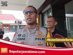 Persik Kediri Berencana Gunakan Stadion Soepriadi.Ini Kata Kapo Kapolres Kapolres Blitar Kota
