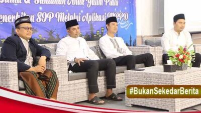 Bupati Probolinggo, Gus dr. Mohammad Haris Hadiri Bukber IDI Cabang Kabupaten