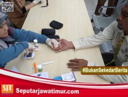 Satu Sopir Bus di Terminal Patria Blitar Alami Hipertensi, Petugas Lakukan Pergantian