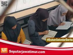 Rutinitas Tadarus Narapidana Di Lapas Kelas 2B Blitar Selama Bulan Suci Ramadan