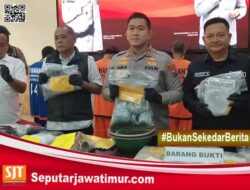Mahasiswa di Blitar Terancam Penjara 12 Tahun Karena Kedapatan Jualan Petasan