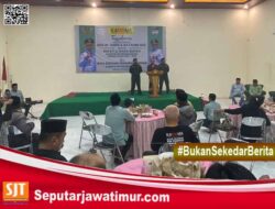 Relawan Karisma Buka Bersama Bupati Dan Wakil Probolinggo , Perjuangan Belum Selesai