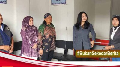 Kawal dan Awasi Program Nasional, Nurhadi DPR RI Komisi 9 Kunjungi SPPG di Kediri serta Cek Dapur MBG