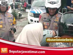 Pemantauan Arus Balik H+4 Lebaran 2025, Kapolres Blitar Kota Tegaskan Keamanan Lalu Lintas