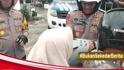 Pemantauan Arus Balik H+4 Lebaran 2025, Kapolres Blitar Kota Tegaskan Keamanan Lalu Lintas