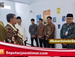 Kepala Dinkes Jatim Kunjungi Ponpes Al-Hasun Kediri, Apresiasi Program Sajadah untuk Pesantren Sehat