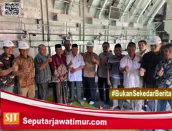 PG Ngadiredjo Gelar “Cetik Geni”, Tanda Musim Giling 2025 Segera Dimulai