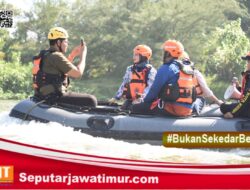 Wali Kota Kediri Tinjau Kesiapan Menghadapi Flushing Waduk Wlingi dan Lodoyo