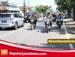 Peningkatan Arus Lalu Lintas Pasca Lebaran, Polres Kediri Kota Siapkan Strategi Pengaturan Arus
