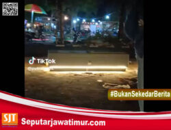 Viral! Video Diduga Pesta Miras di Stadion Gelora Merdeka Kraksaan Resahkan Warga. Ada Yang Sebut Habaib Di Video Itu.