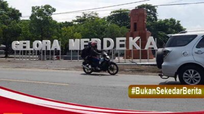 Agar menjadi  Pendapatan Asli Daerah, Pengelolaan PKL Stadion Gelora Kraksaan Resmi Di Ambil Alih Pemkab
