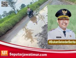 Jalan Rusak Akibat Proyek Tol Probowangi Bukan Tanggung Jawab Pemerintah Daerah, Bupati Probolinggo Minta Segera Diperbaiki
